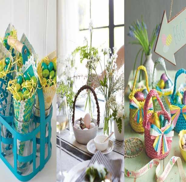 Creative Easter Basket Ideas: 11 Unique Options for Gifts and Decor