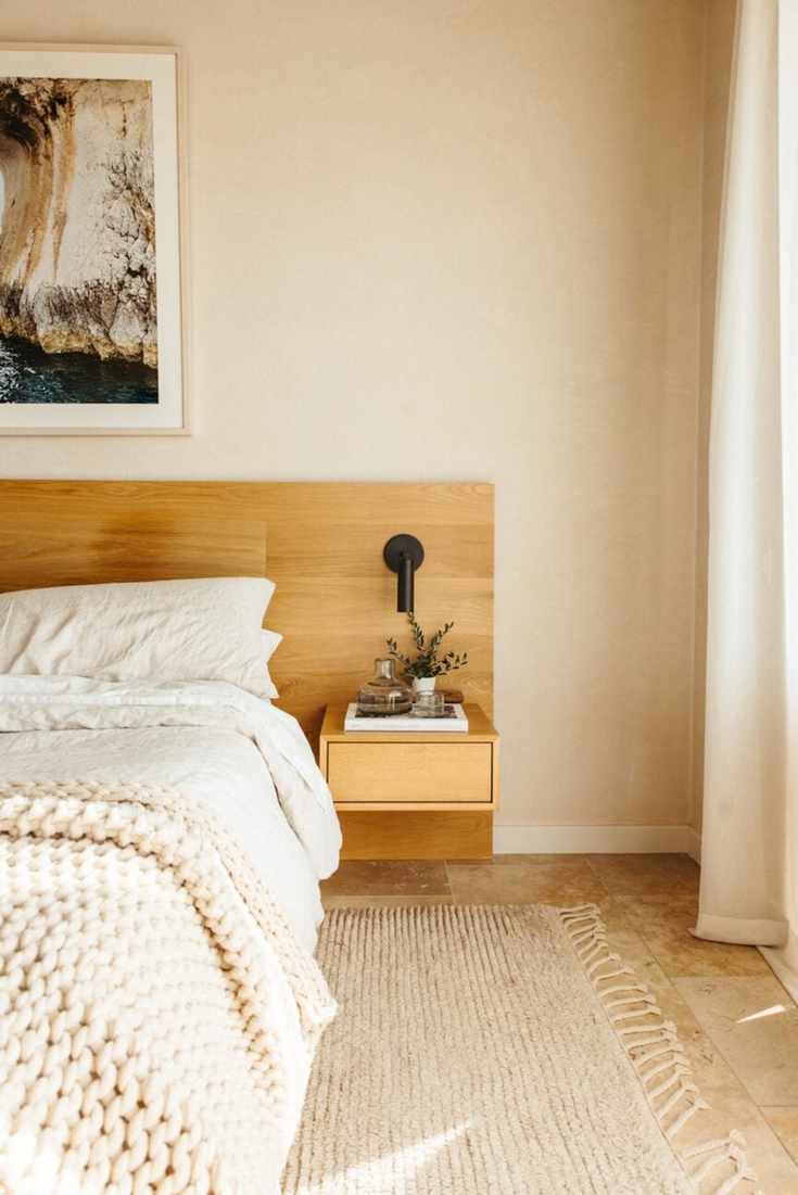 Cozy bedroom sleep retreat.