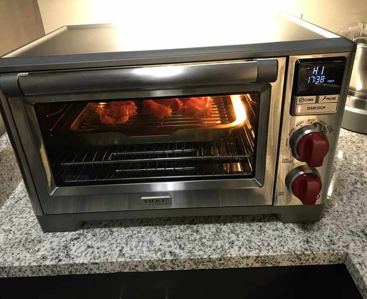 Wolf Gourmet Countertop Oven
