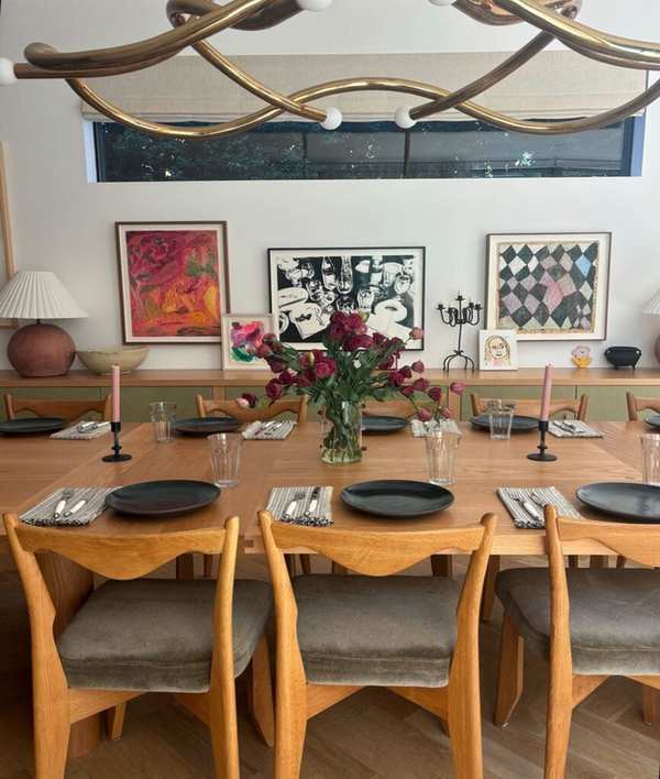 Expert hosting tips tablescape