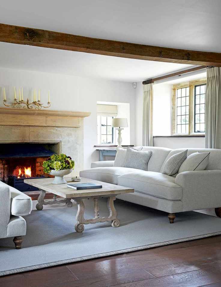 Neutral living room