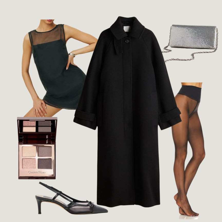 Holiday outfit inspiration