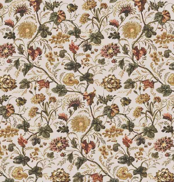 Arley House V&A Floral Abundance