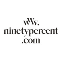 Ninety Percent — Gift Cards From £50