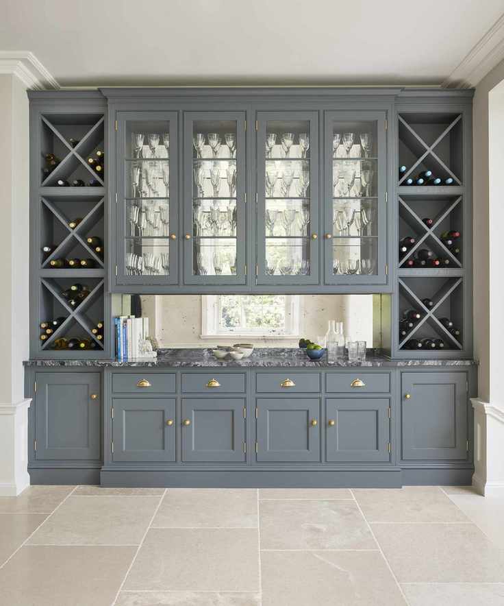 Home bar