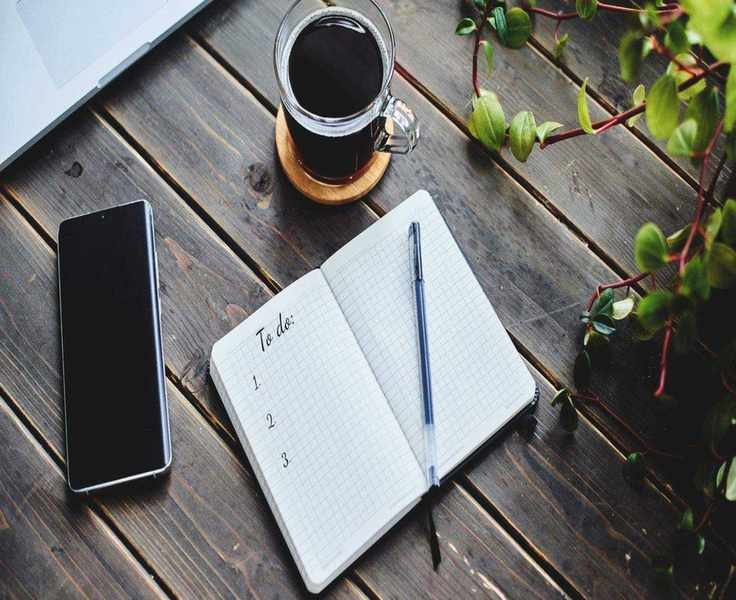 Reduce Stress and Boost Productivity with These To-Do List Tips
