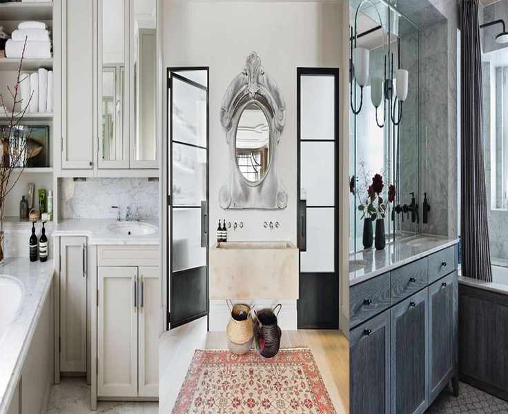 19 Smart Bathroom Storage Solutions for a Tidy, Organized Space