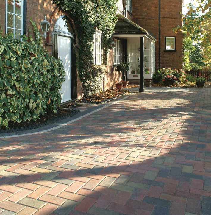 Block Paving