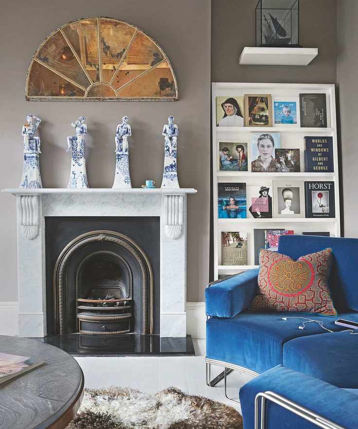 Mantel decor ideas