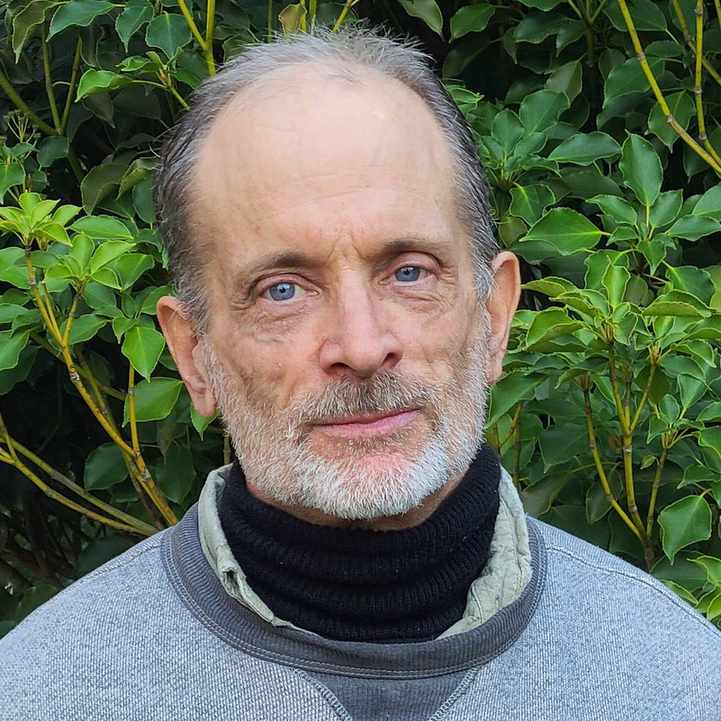 Doug Ruhren headshot