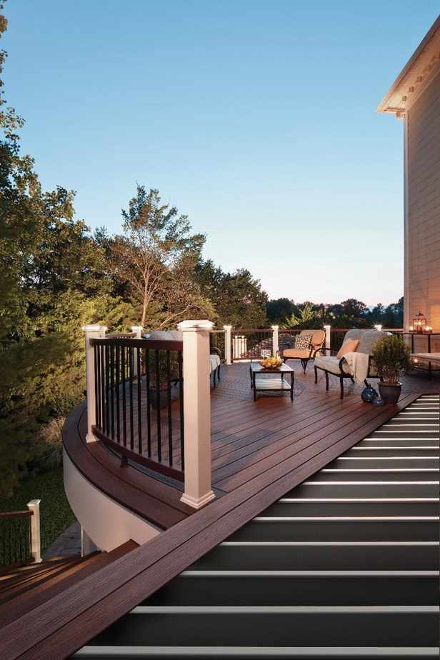 deck railing ideas