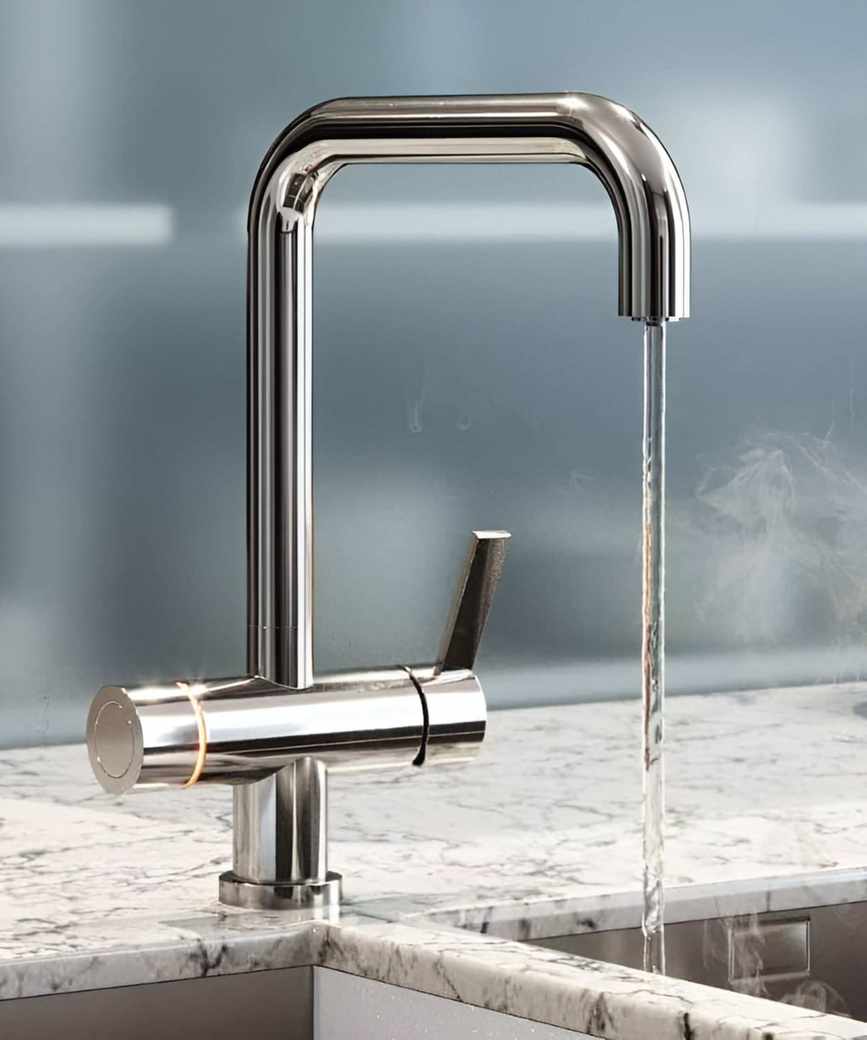 Running tap