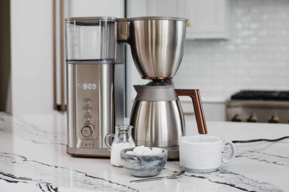 Elegant Drip Coffee Maker