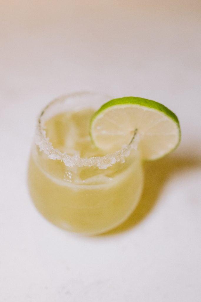 Garden Margarita_refreshing drinks