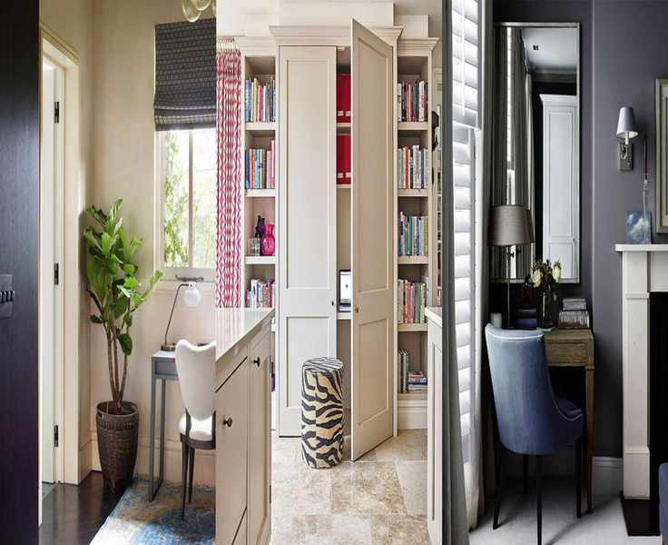 Transforming Unused Bedroom Corners into Functional Office Spaces