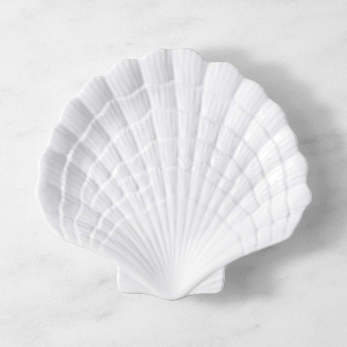 Williams Sonoma, Seashell Salad Plates