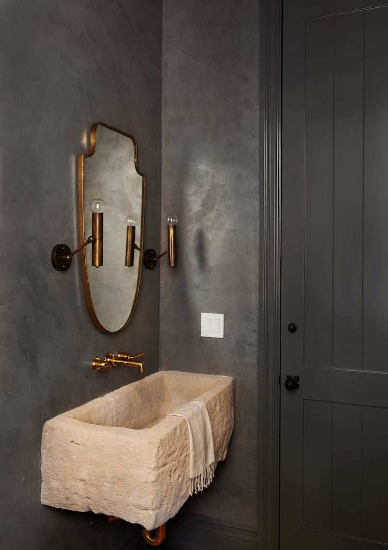 "Maison" in the Roman Clay Finish - Portola Paints