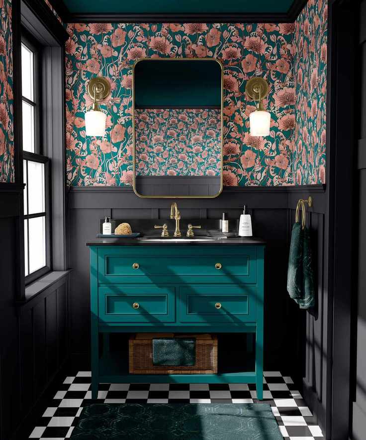 Country wallpaper ideas