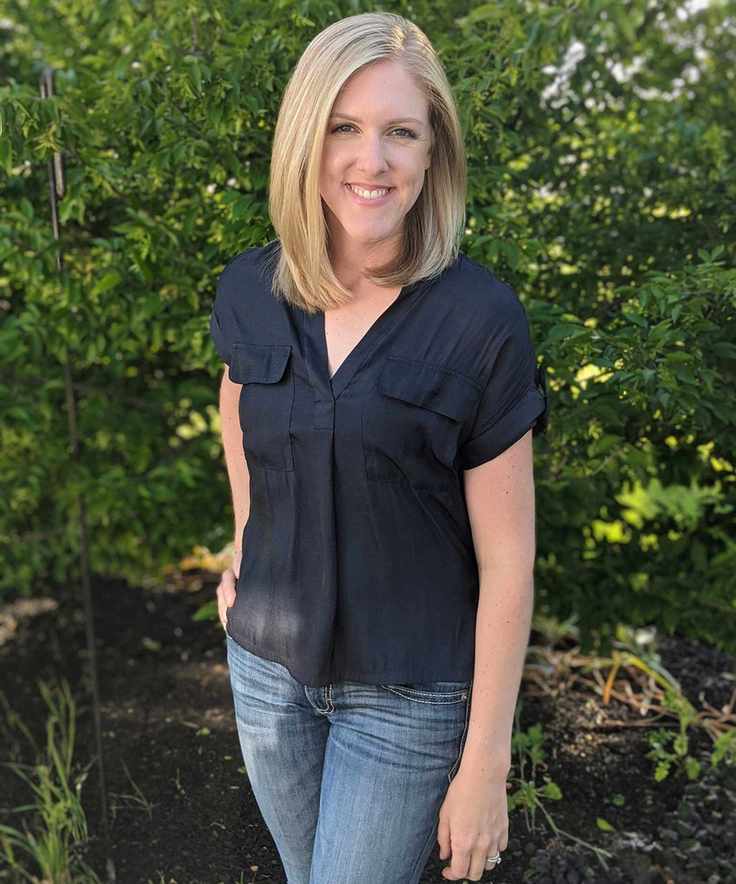 photo of Lindsay pangborn