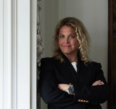 Designer Anne McDonald