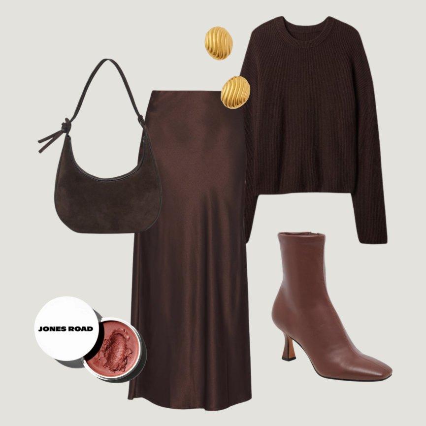 Holiday outfit inspiration