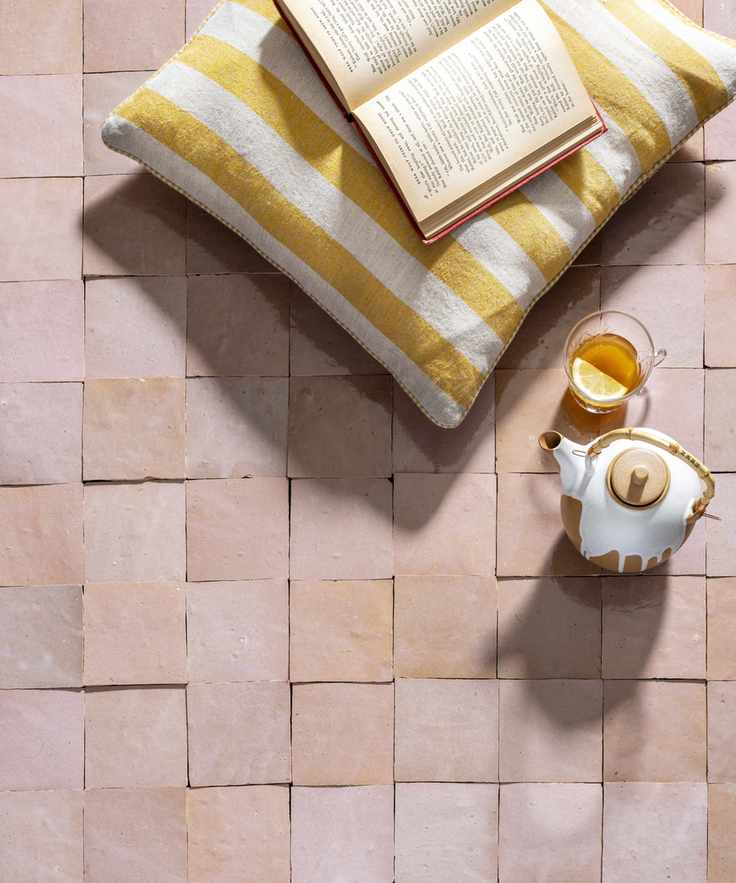 Pink Otto Tiles & Design