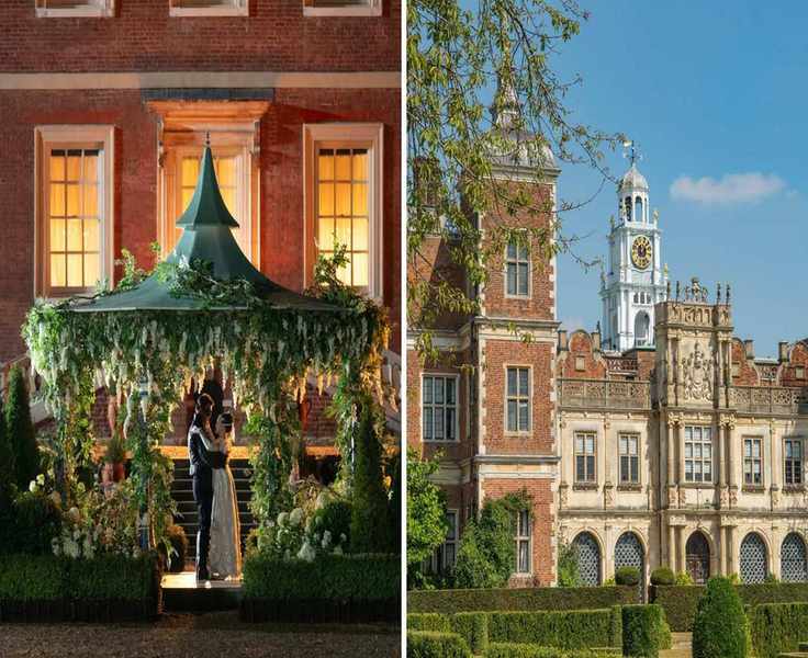 Exploring the Filming Locations of Bridgerton: Historic Estates Revealed