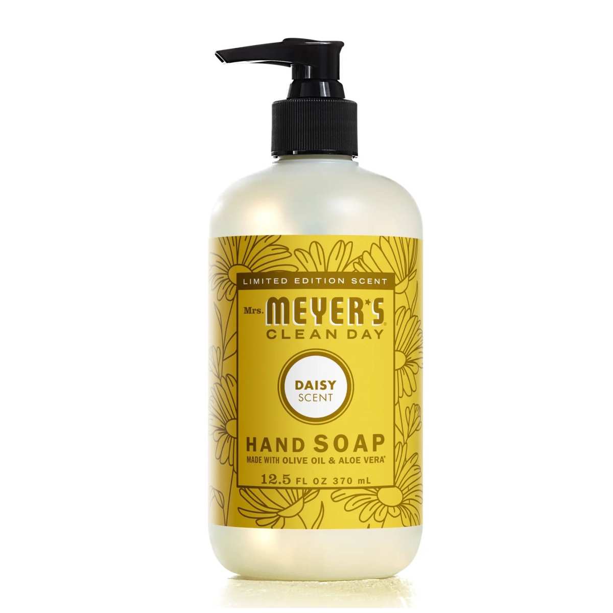 Mrs. Meyer's hand soap