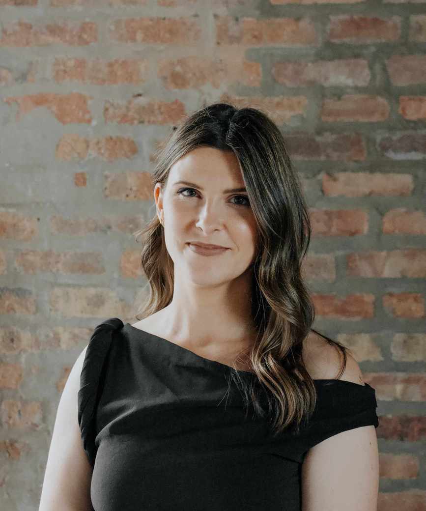 expert headshot of Devon Wegman, Devon Grace Interiors