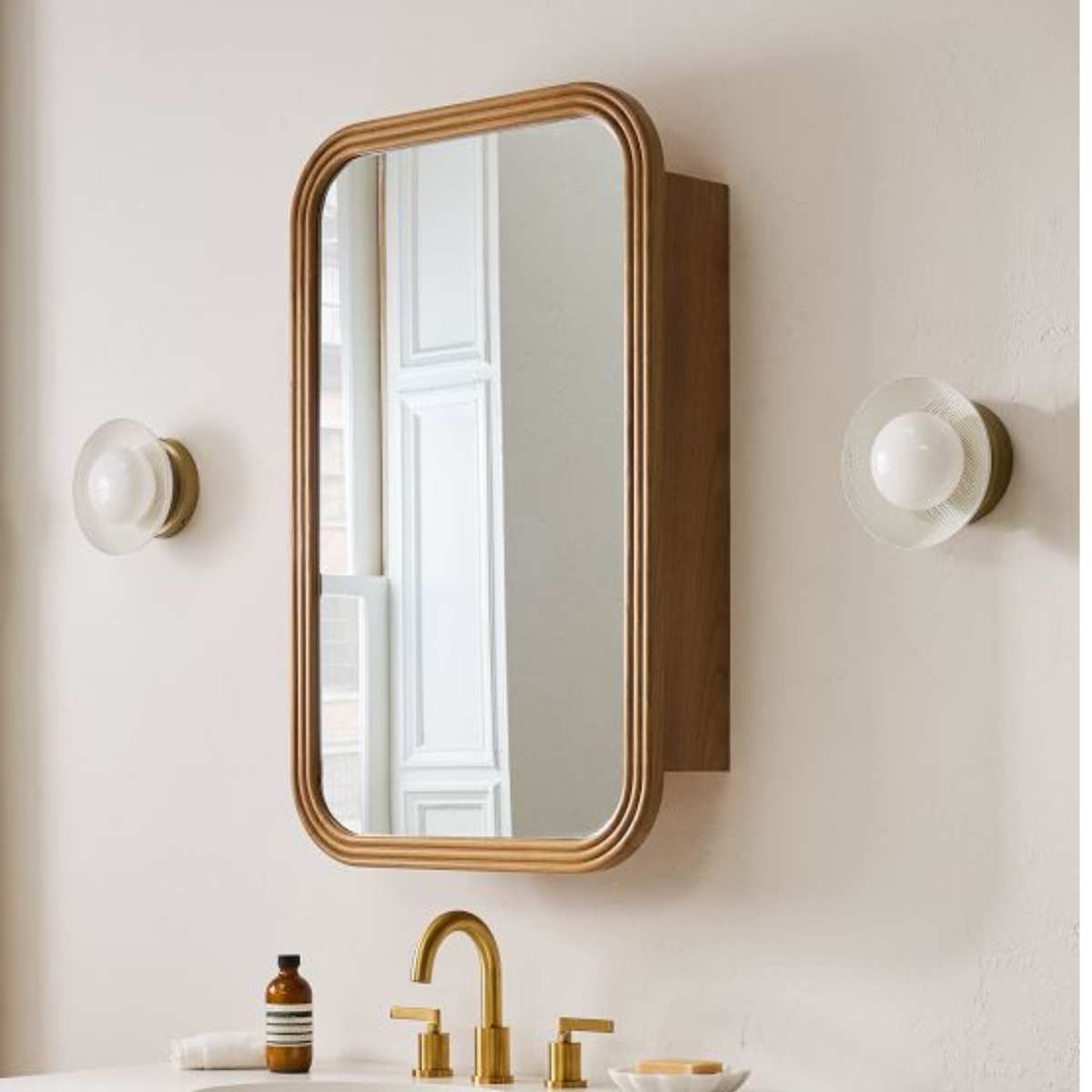 Beau Medicine Cabinet
