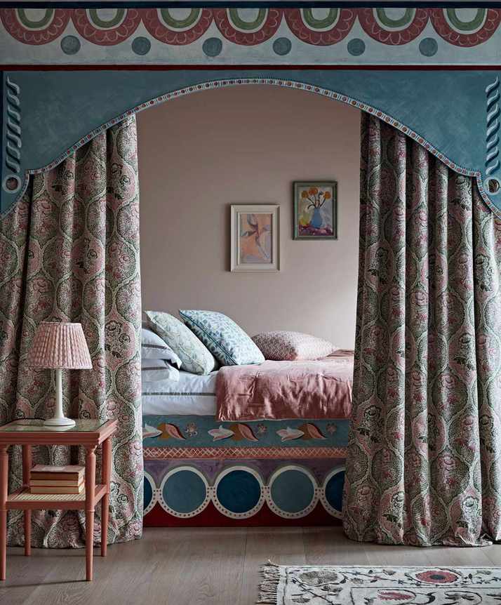 Nook beds and alcove beds