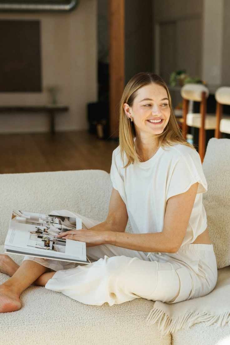 Sanne Vloet reading