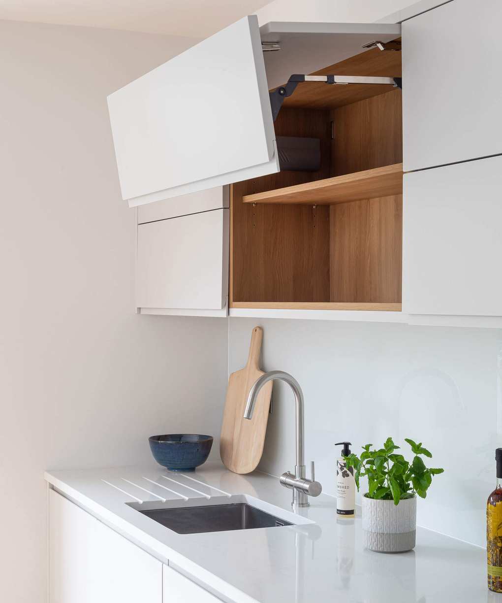 kitchen cabinetry