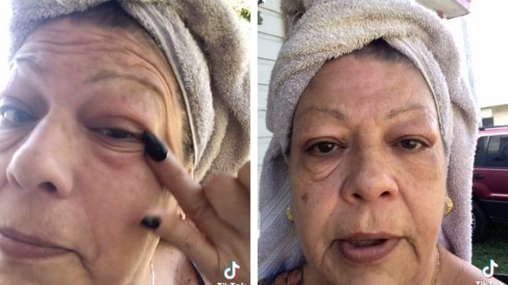 Before and after effect of FirmX Before and after effect of FirmX