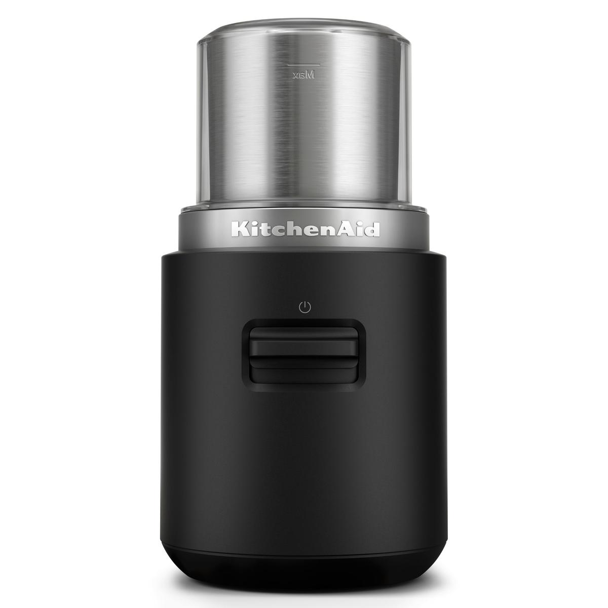 KitchenAid Go Cordless coffee grinder