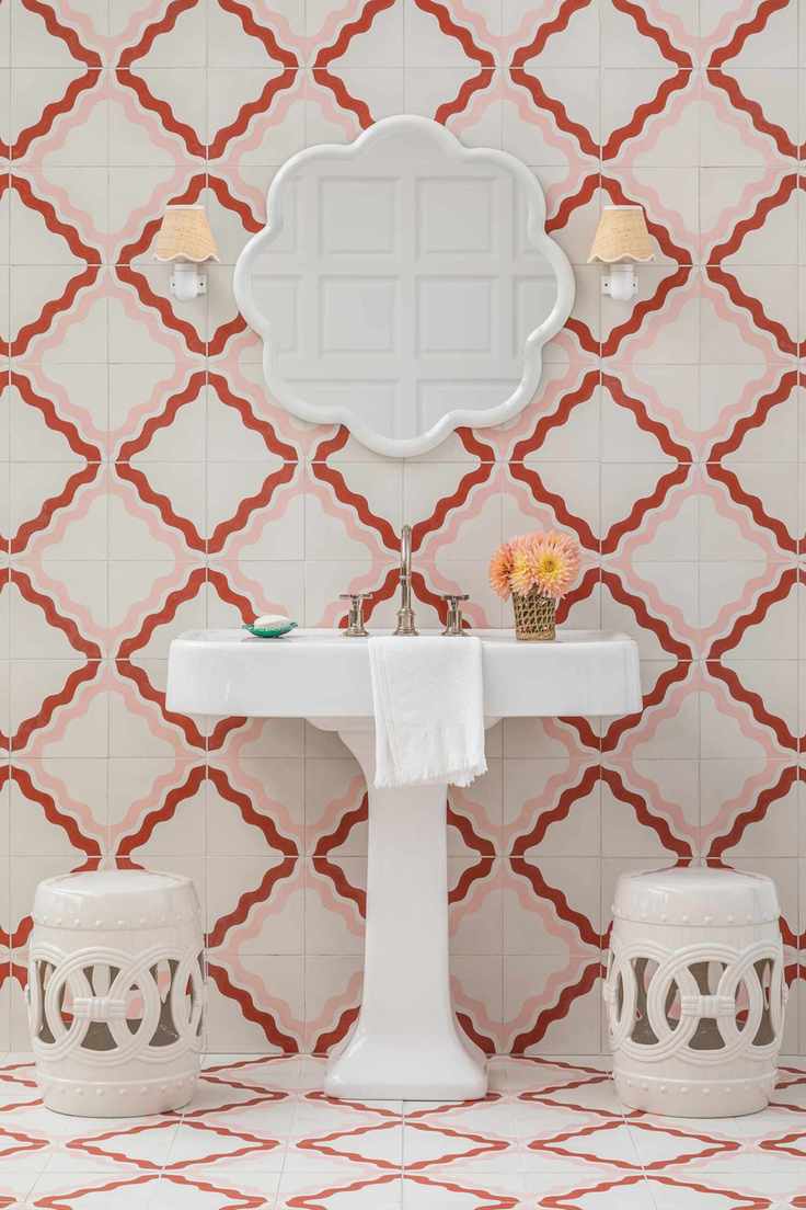 Bathroom basin