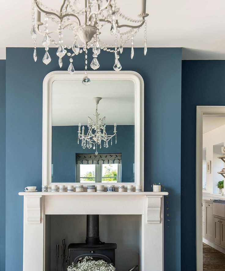 Living room chandelier ideas with a crystal candle chandelier