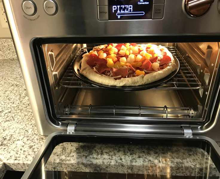 Café Couture Oven with Air Fry