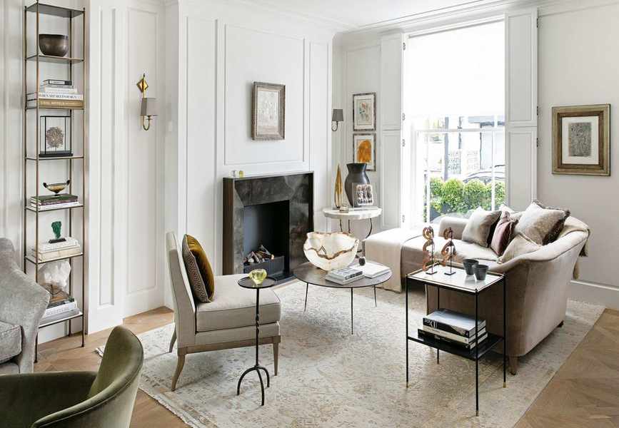 10 Creative Fireplace Ideas to Enhance Your Living Room Space