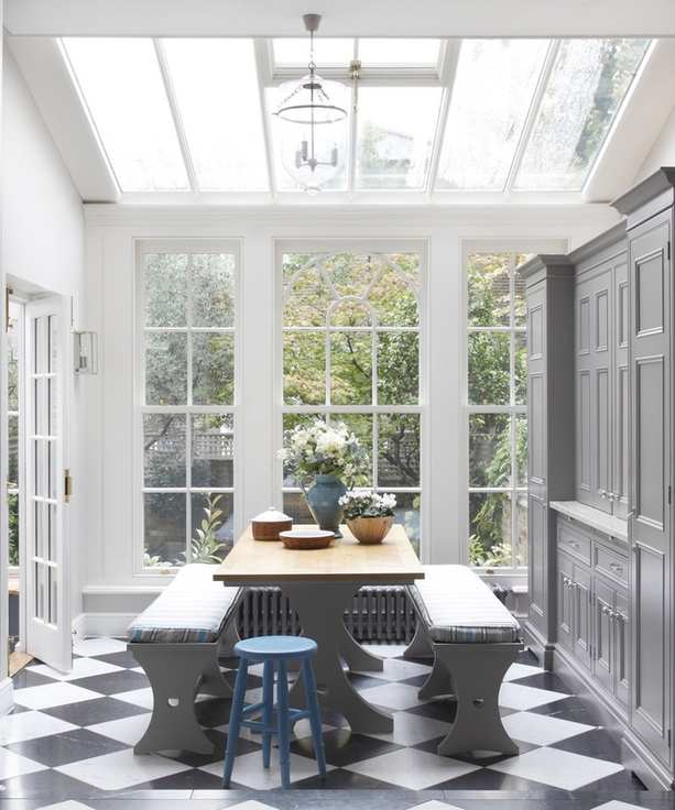 Bespoke kitchen, from &pound;35,000, Lewis Alderson &amp;amp; Co, lewisalderson.com. Macon LG1053GE dual fuel range cooker, &pound;4,420, Lacanche at John Lewis, johnlewis.com.