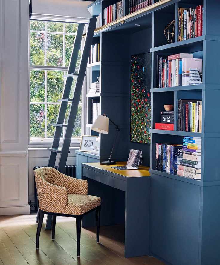 Home office ideas storage