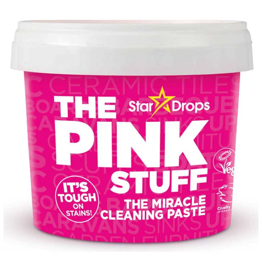The Pink Stuff paste