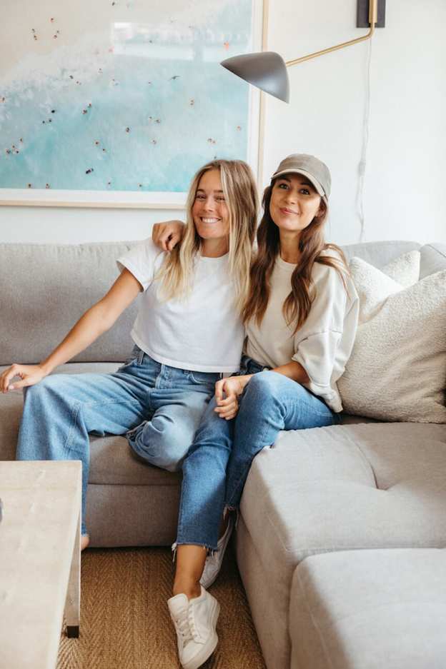 Camille Styles Mary Ralph Friends
