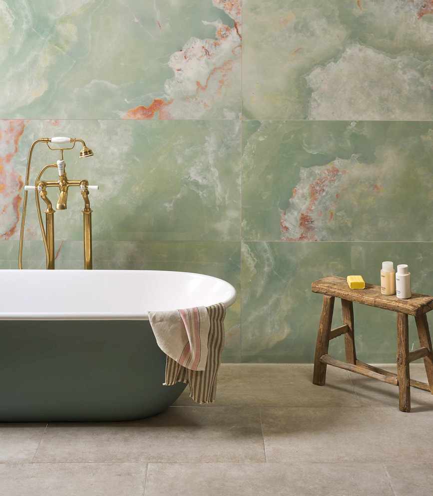 Ca Pietra California Porcelain Jade