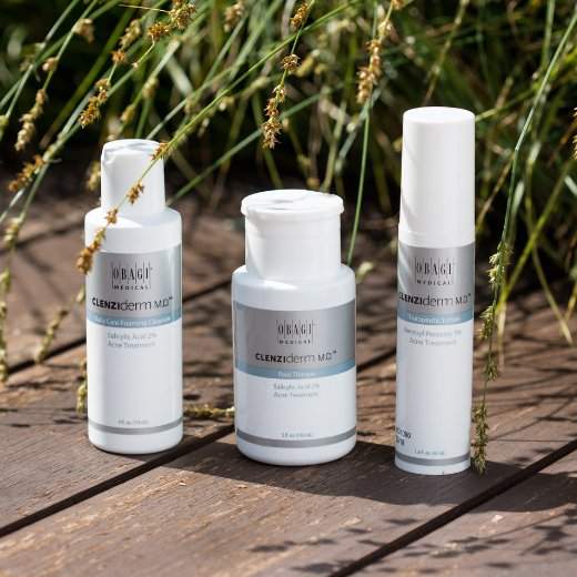Obagi Clenziderm MD Collection