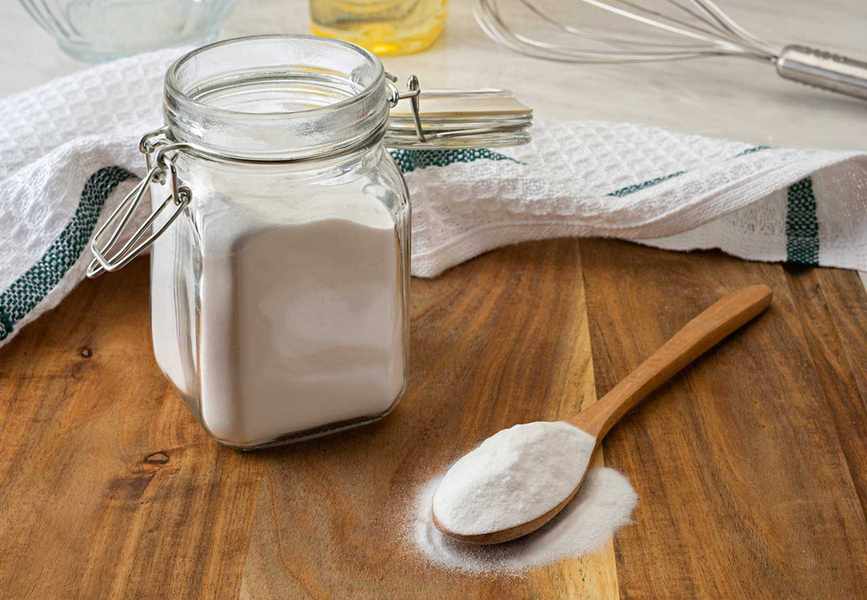 Baking soda
