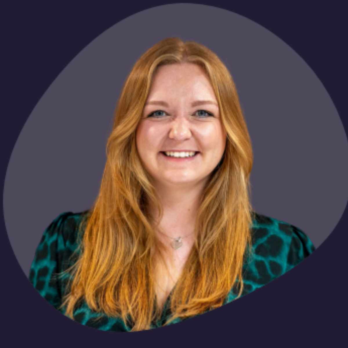 A headshot of Hannah Shore