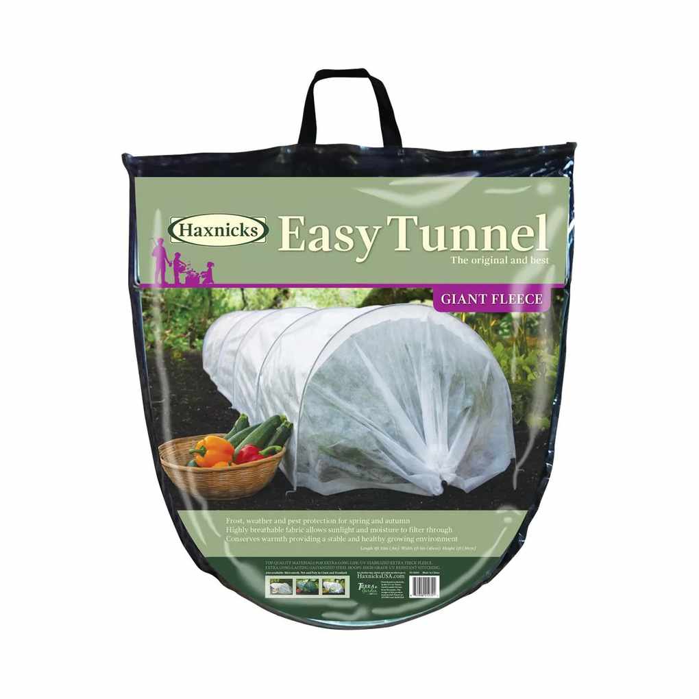 Tierra Garden Easy Fleece Tunnel - Giant or Standard