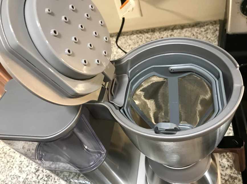 Elegant Drip Coffee Maker