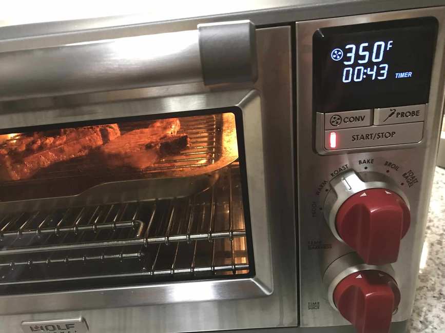 Wolf Gourmet Countertop Oven